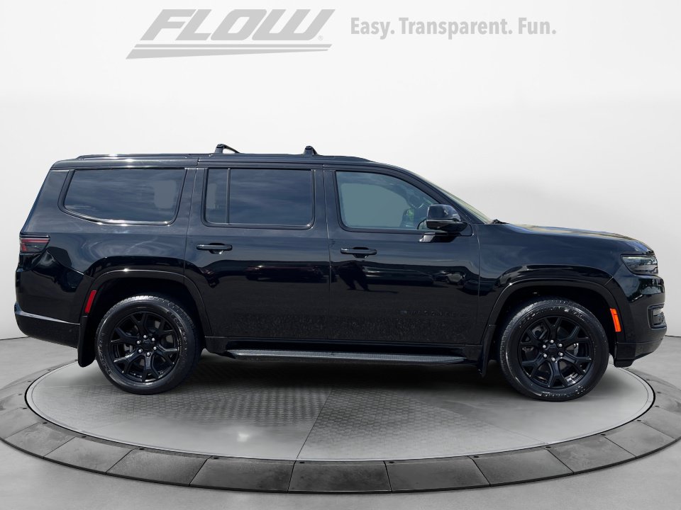 Used 2023 Jeep Wagoneer Series II w/ Convenience Group I AWD/4WD image 10