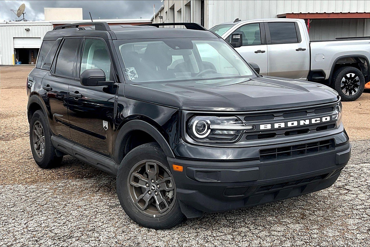 Used 2024 Ford Bronco Sport Big Bend