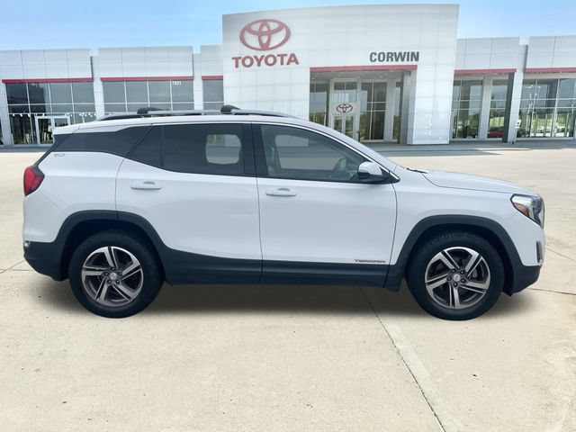 Used 2020 GMC Terrain SLT AWD/4WD image 6