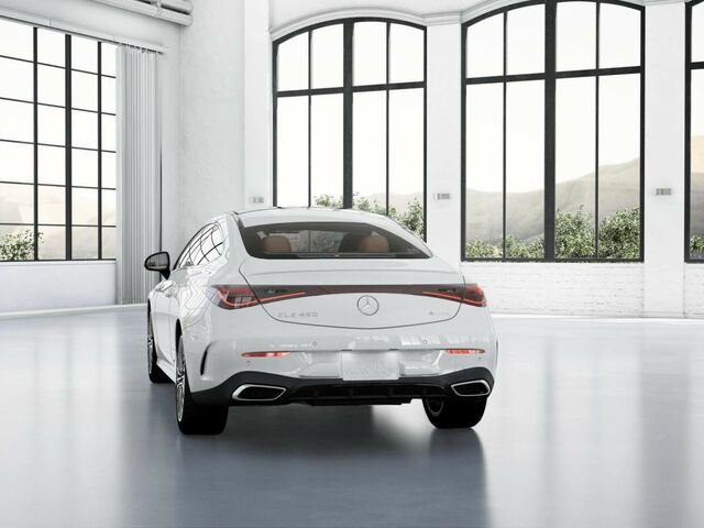 New 2026 Mercedes-Benz CLE 450 CLE 450 2D Coupe 4MATIC image 27