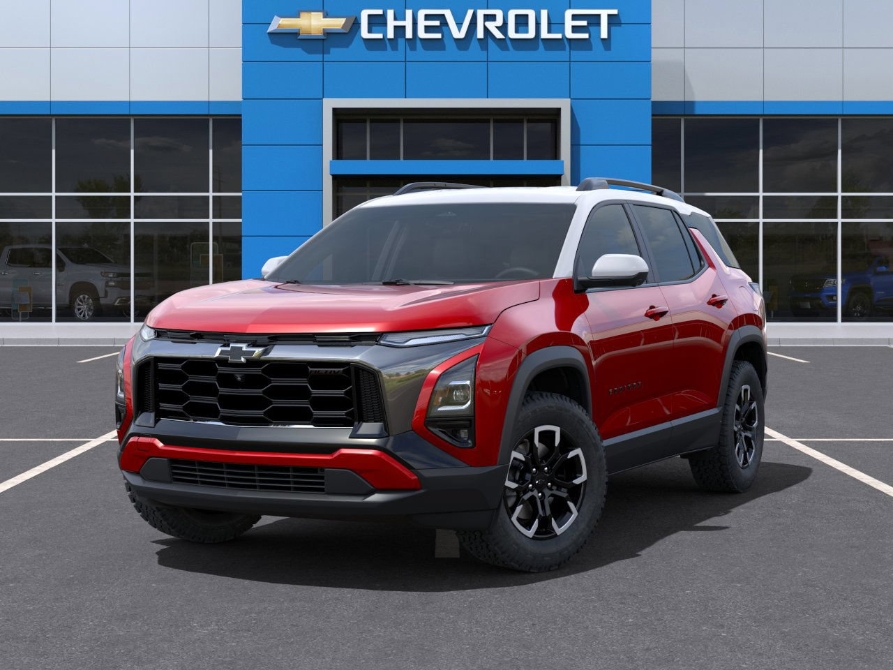 New 2025 Chevrolet Equinox ACTIV w/ Safety and Technology Package FWD image 6