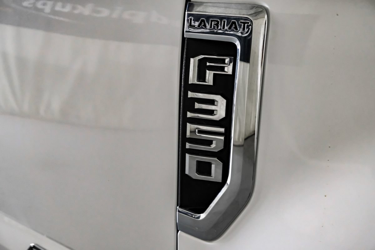 Used 2022 Ford F350 Lariat w/ Lariat Value Package AWD/4WD image 43