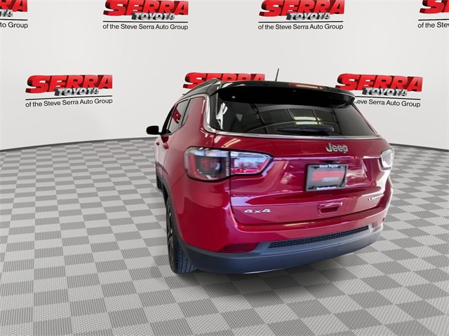 Used 2023 Jeep Compass Limited image 7