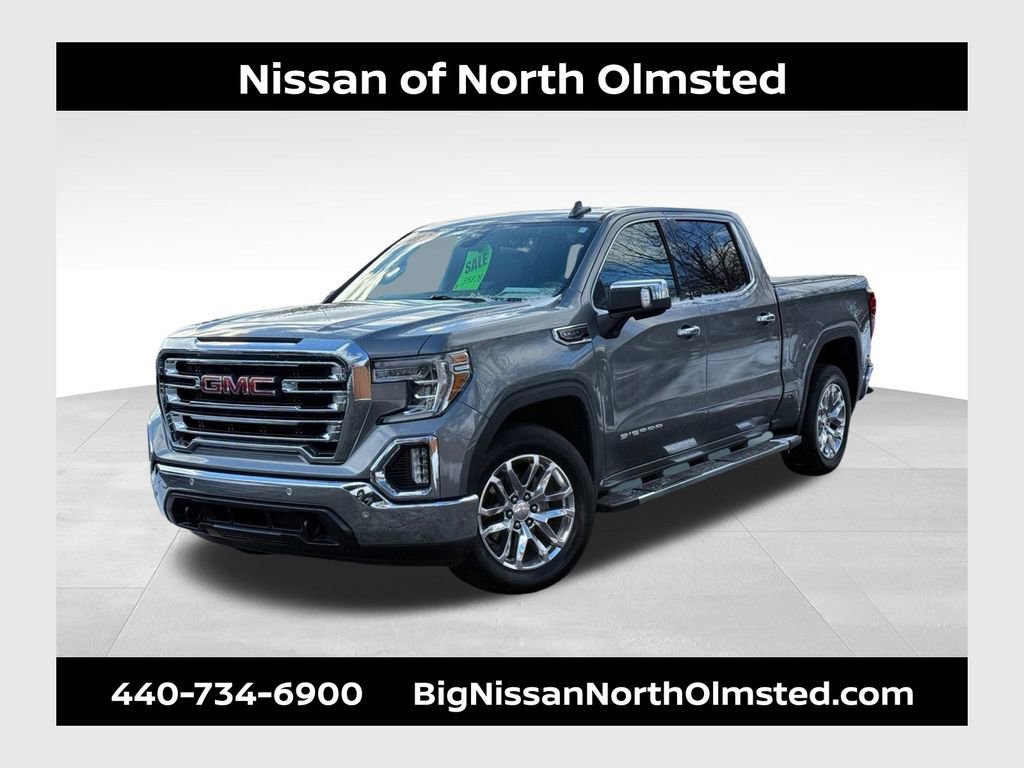 Used 2020 GMC Sierra 1500 SLT w/ SLT Premium Plus Package