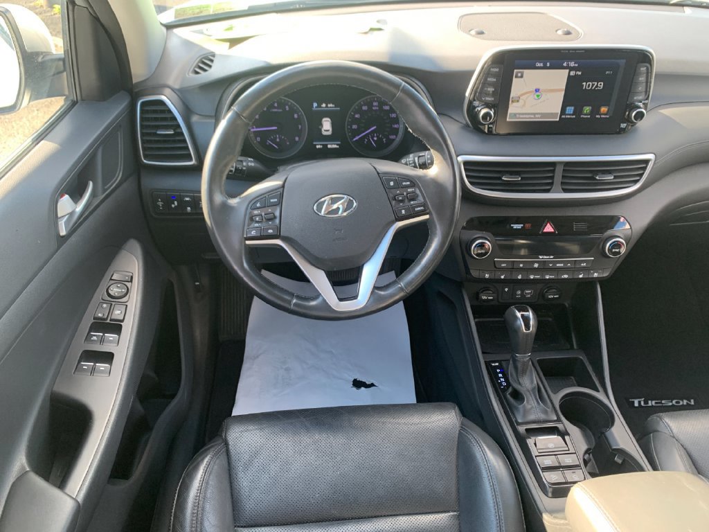 Used 2019 Hyundai Tucson Ultimate AWD/4WD image 17
