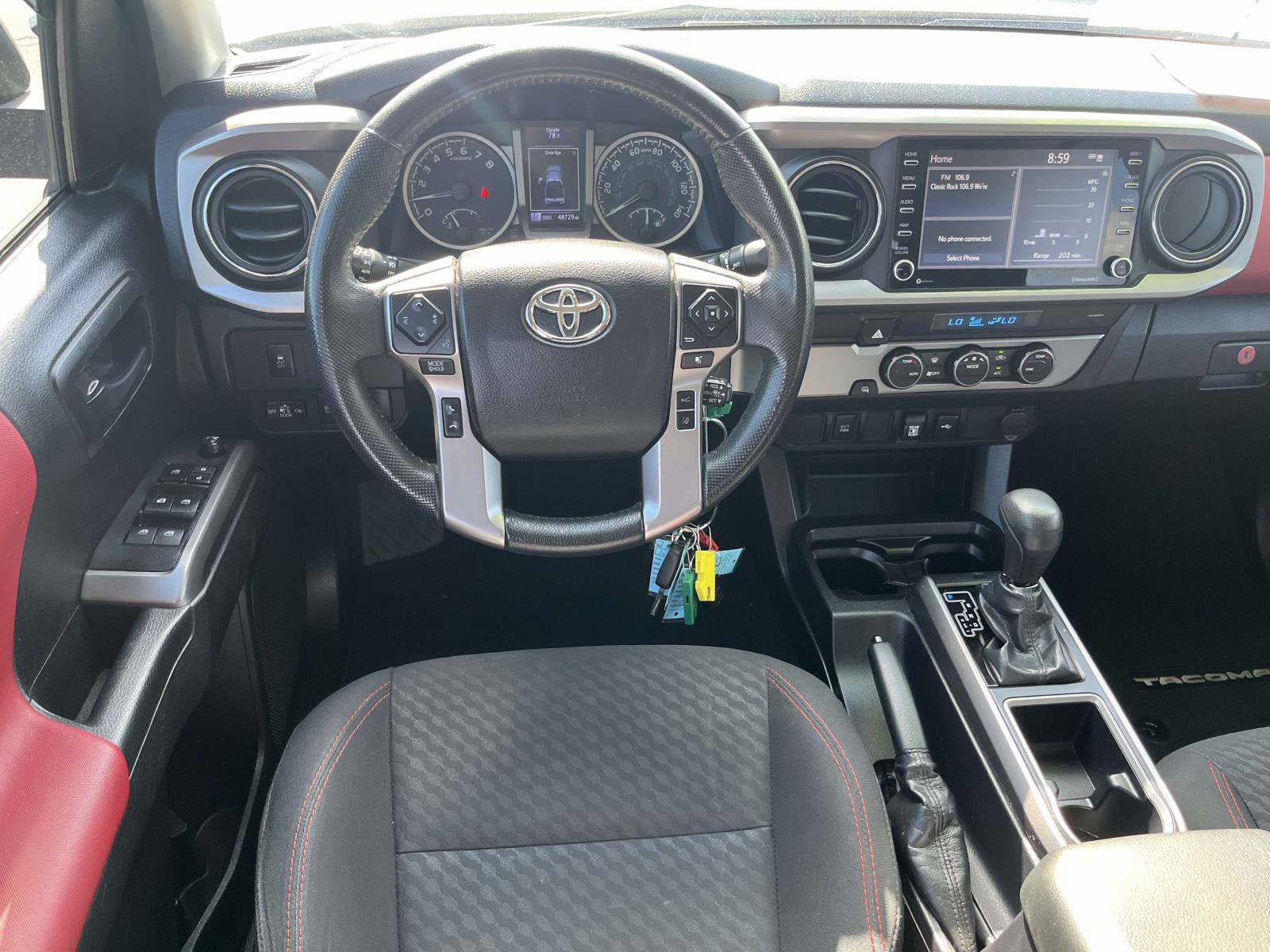 Used 2021 Toyota Tacoma SR5 image 9