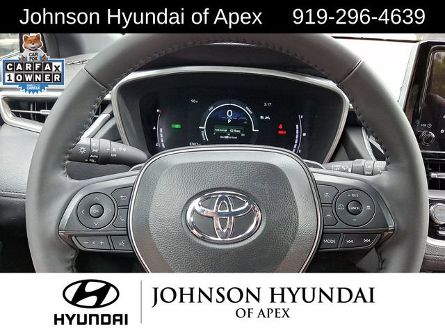 Used 2024 Toyota Corolla Cross AWD Hybrid w/ Convenience Package image 19