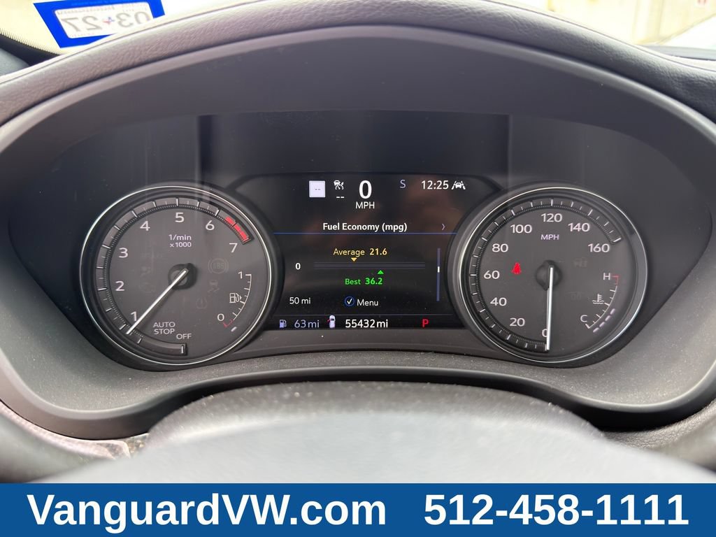 Used 2022 Cadillac XT4 Sport FWD image 25