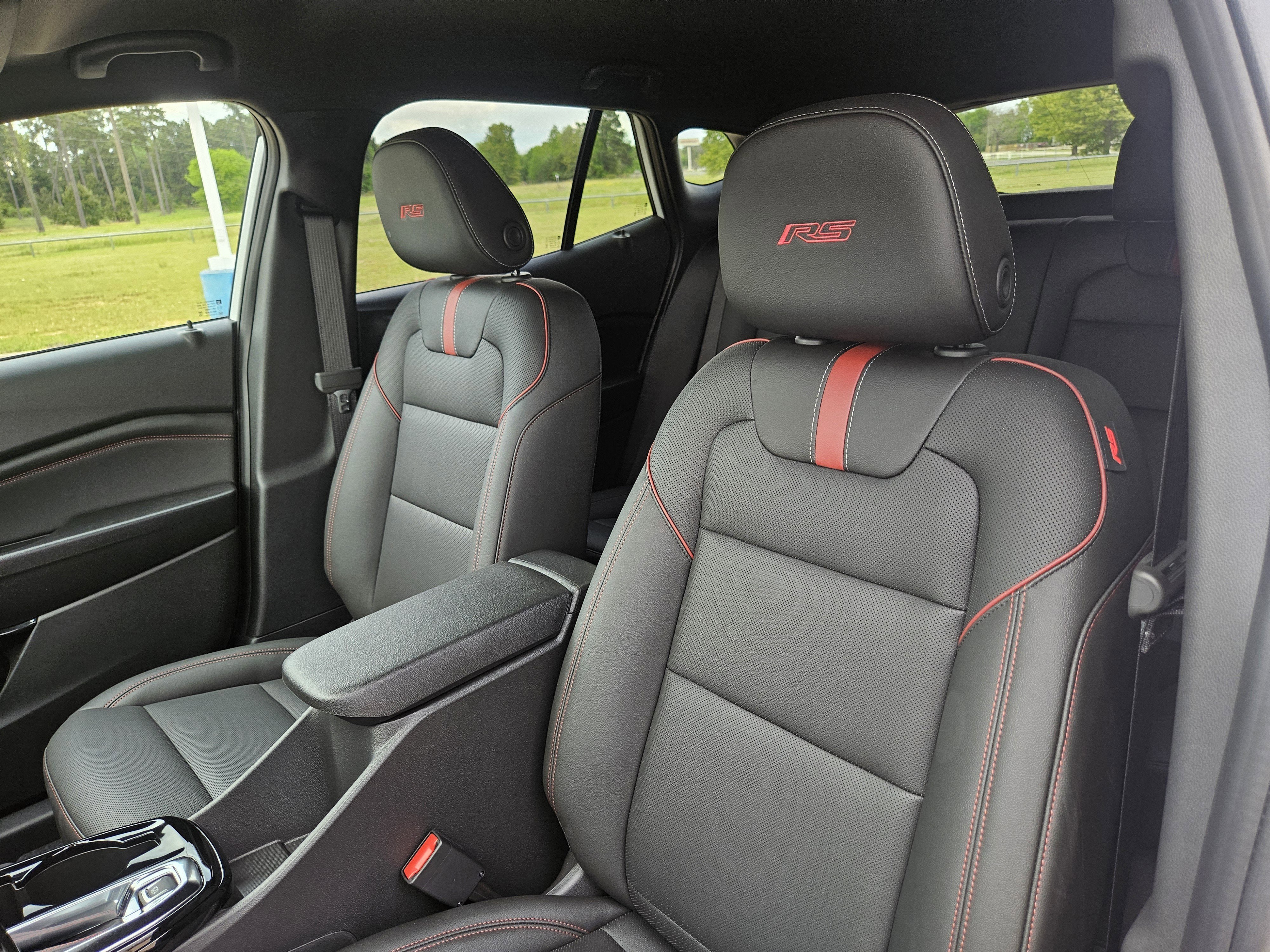New 2026 Chevrolet Trax RS image 9