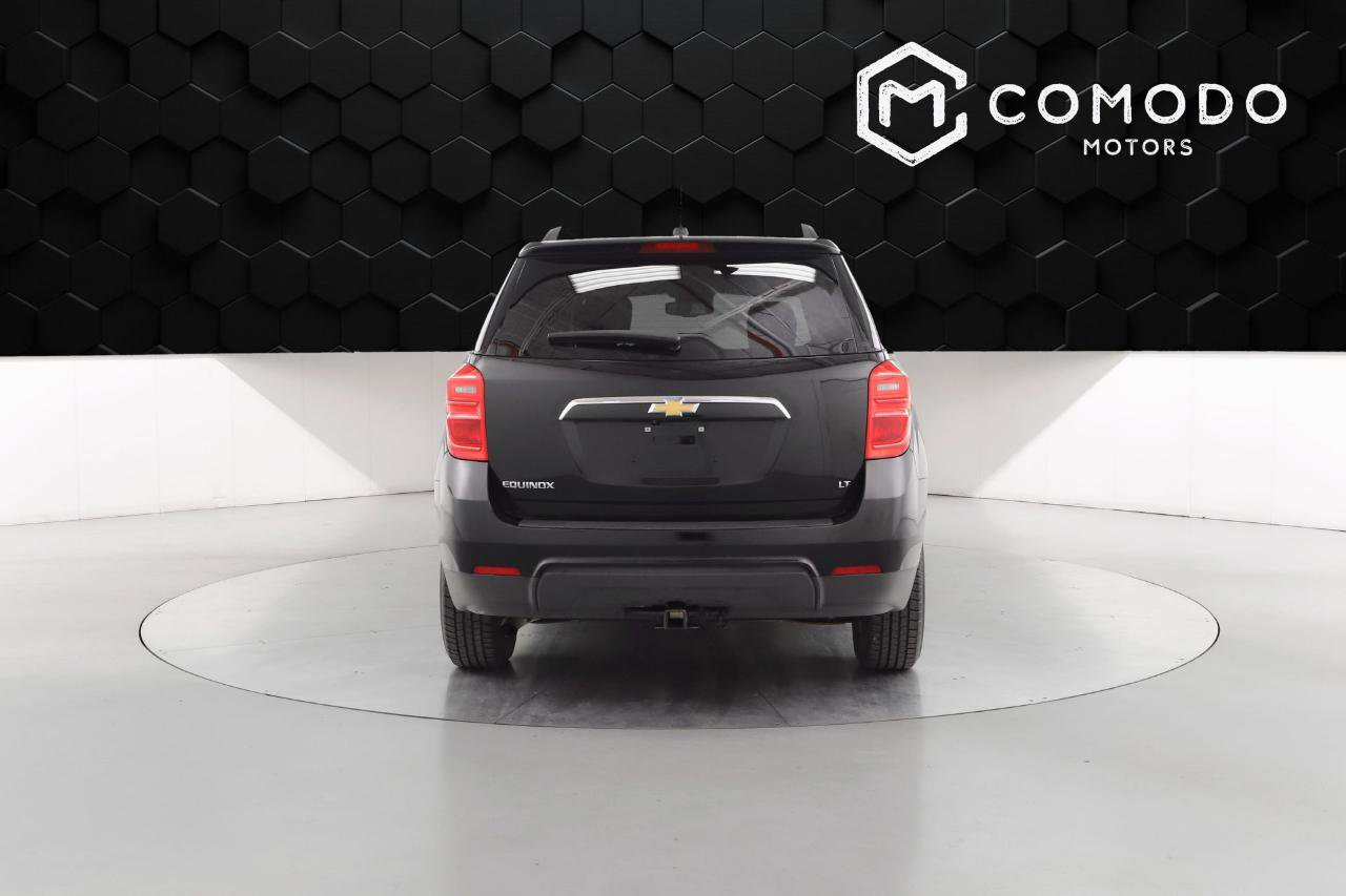 Used 2017 Chevrolet Equinox LT w/ Convenience Package FWD image 4