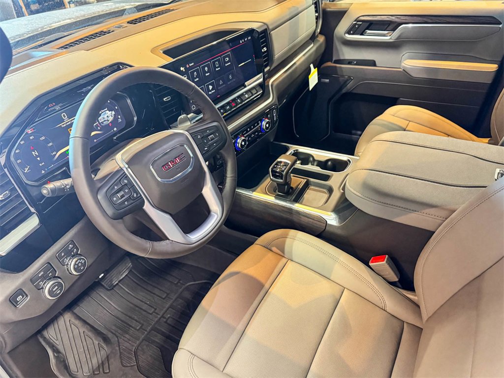 New 2026 GMC Sierra 1500 SLT w/ SLT Premium Plus Package image 14