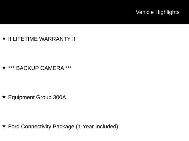 New 2026 Ford Maverick XLT FWD image 7