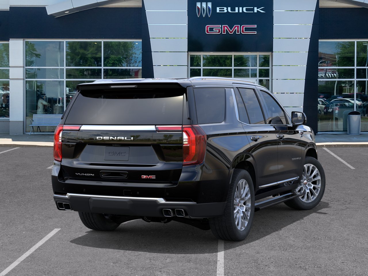 New 2027 GMC Yukon Denali w/ Denali Reserve Package AWD/4WD image 6