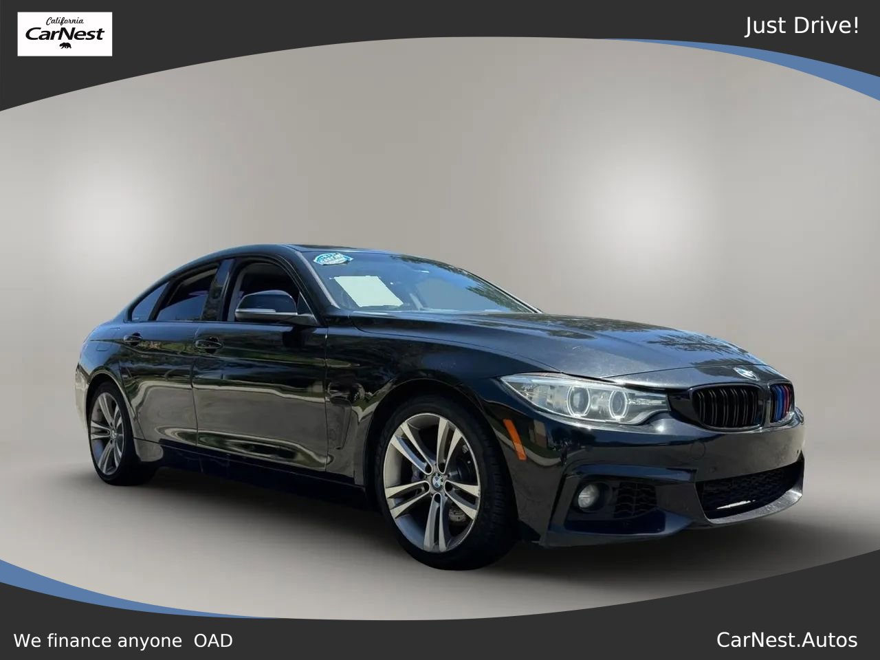 Used 2015 BMW 428i Gran Coupe