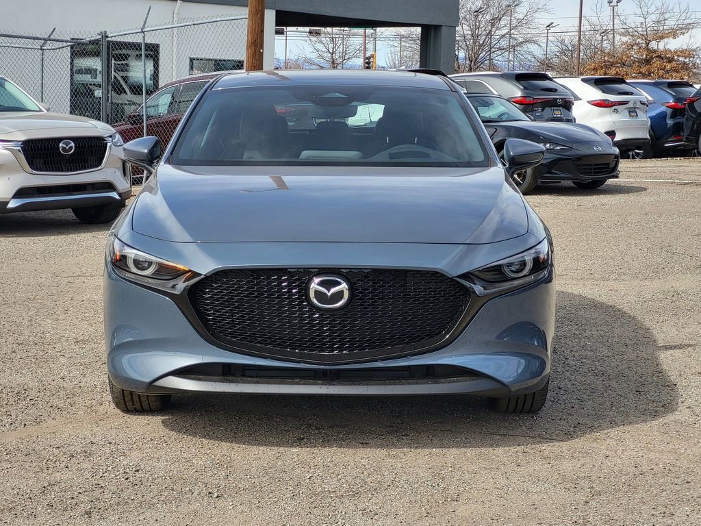New 2026 MAZDA MAZDA3 2.5 S Hatchback w/ Premium Pkg image 2