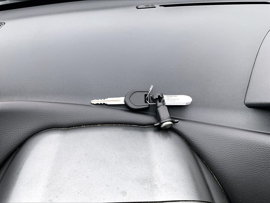 Used 2012 Mitsubishi Eclipse GS Sport FWD image 12