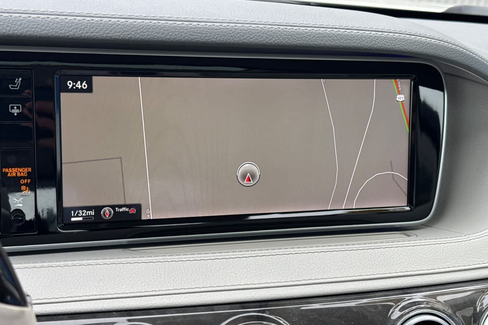 Used 2015 Mercedes-Benz S 550 Sedan image 19