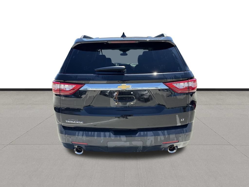 Used 2019 Chevrolet Traverse LT w/ LT Premium Package FWD image 6