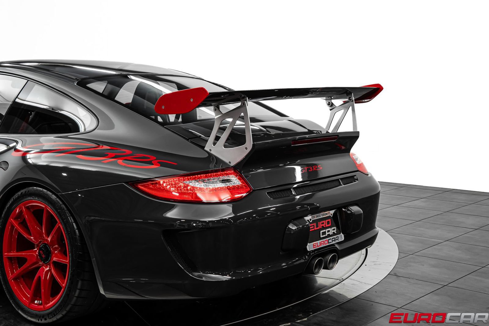 Used 2010 Porsche 911 GT3 RS RWD image 19