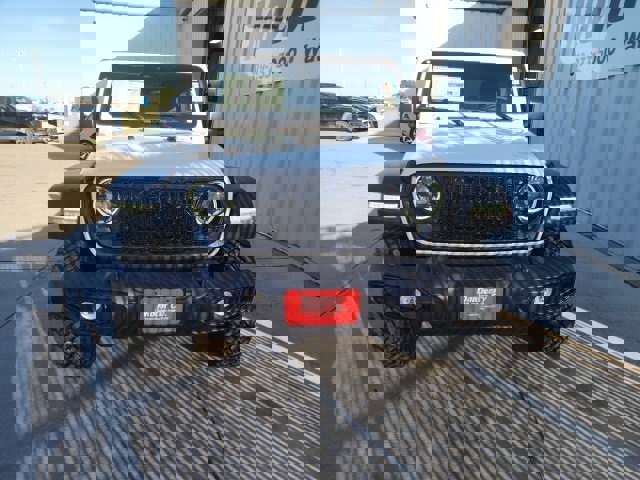 New 2026 Jeep Wrangler Willys image 8