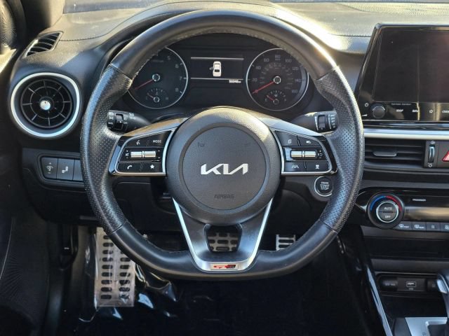 Used 2023 Kia Forte GT-Line w/ GT-Line Premium Package FWD image 20