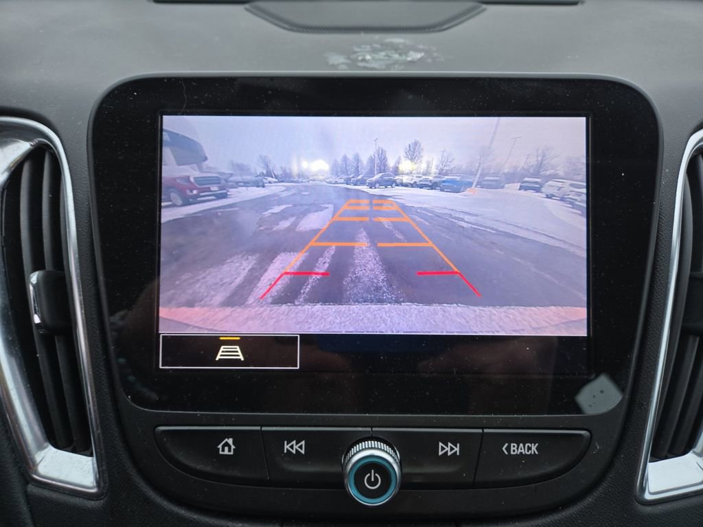 Used 2022 Chevrolet Malibu Premier image 21