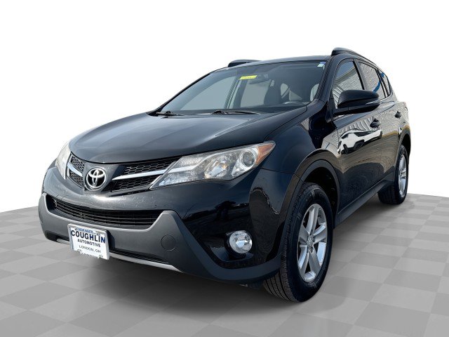 Used 2013 Toyota RAV4 XLE