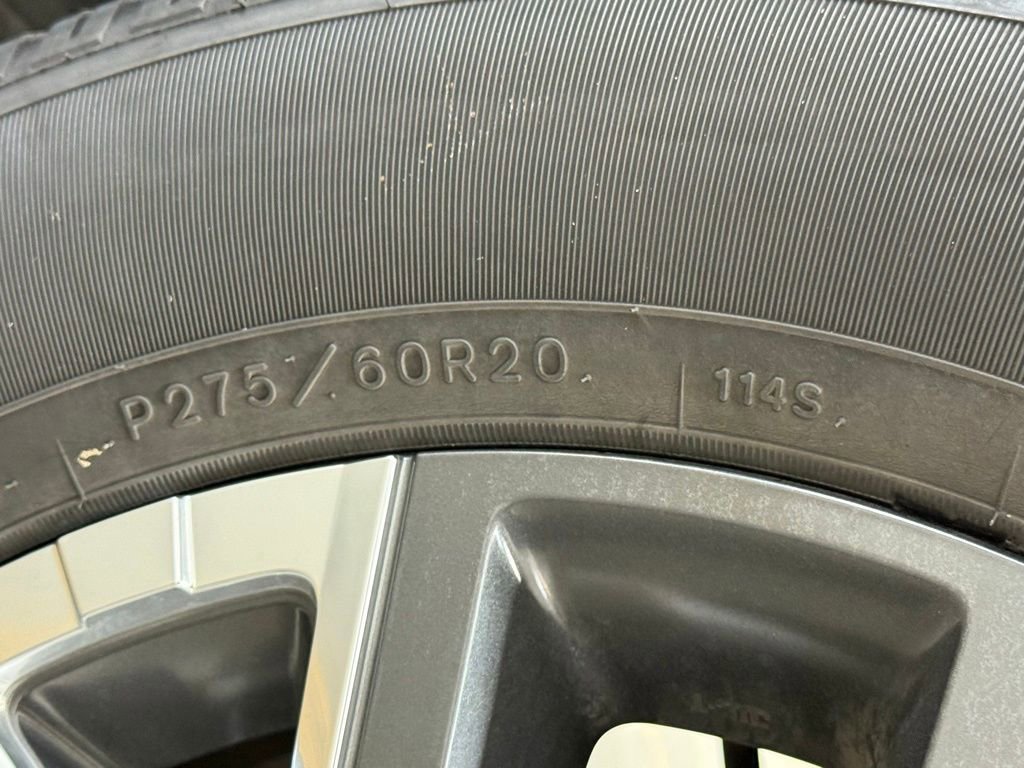 Used 2021 Nissan Titan Platinum Reserve w/ Off Road Protection Package image 39