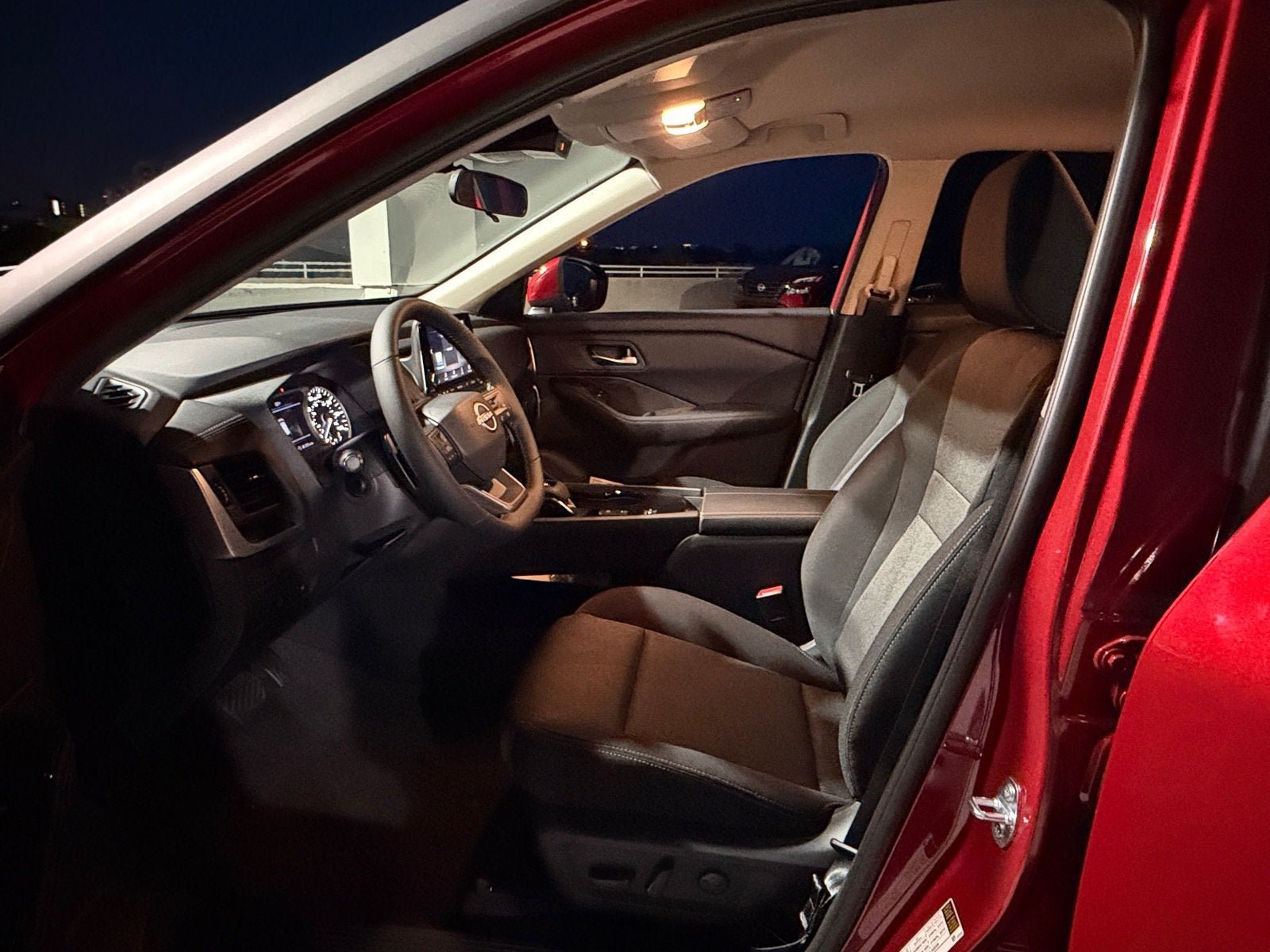 New 2027 Nissan Rogue SV FWD image 9