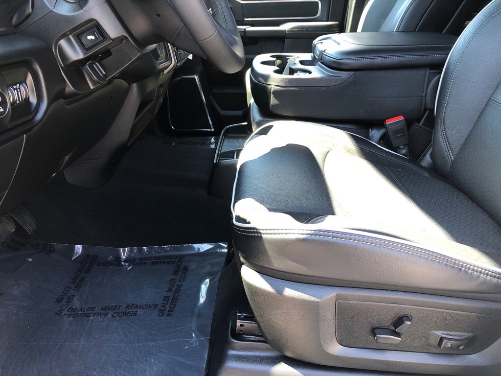 Used 2026 RAM 2500 Laramie image 22
