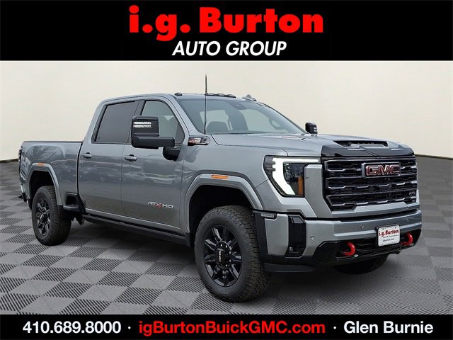 New 2026 GMC Sierra 3500 AT4 w/ AT4 Premium Plus Package