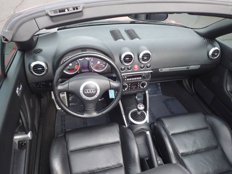 Used 2002 Audi TT 1.8T FWD image 16