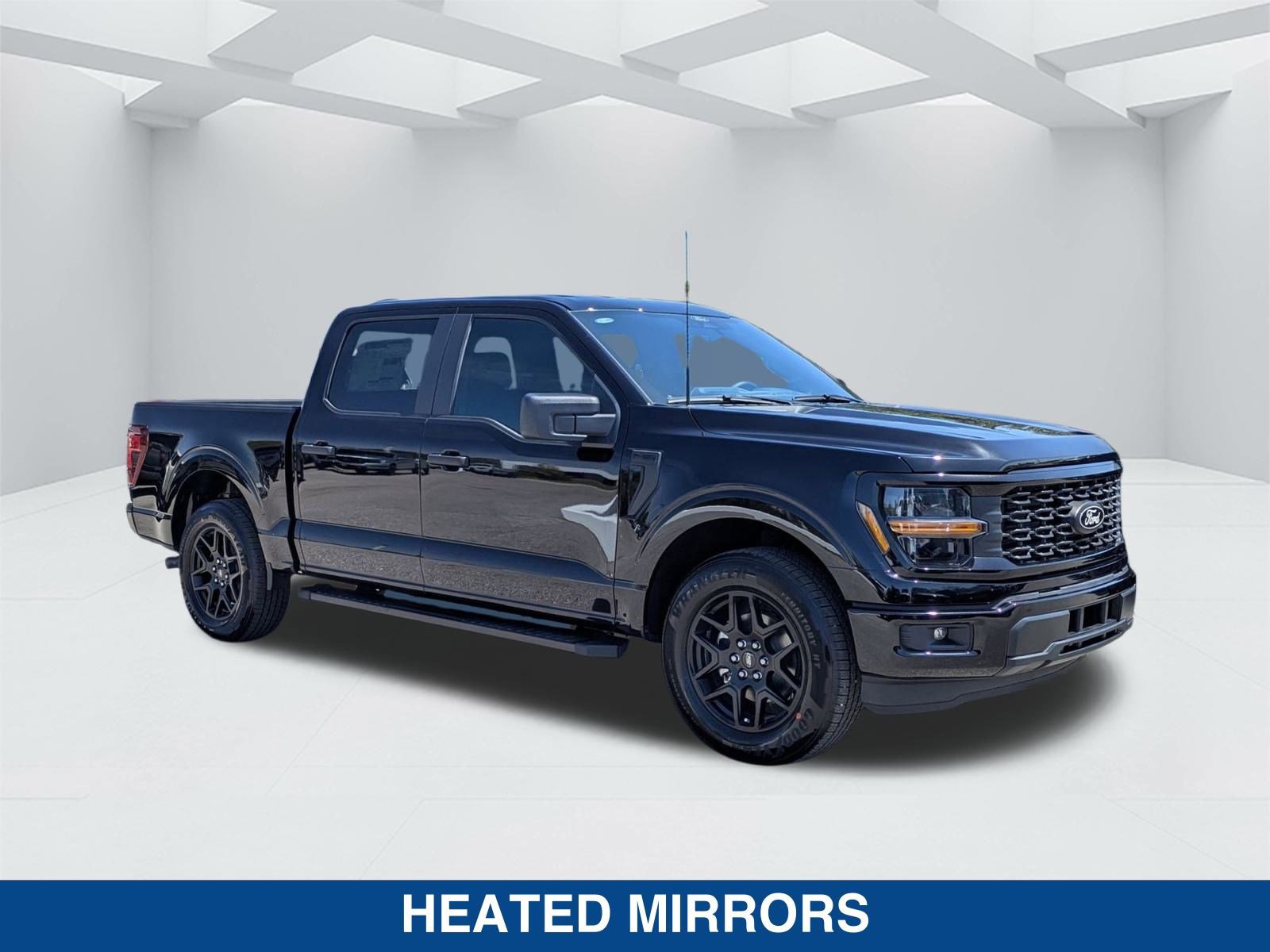 New 2025 Ford F150 STX w/ STX Black Appearance Package image 2