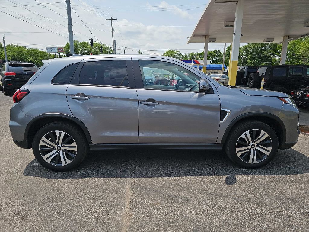 Used 2023 Mitsubishi Outlander Sport SE image 16