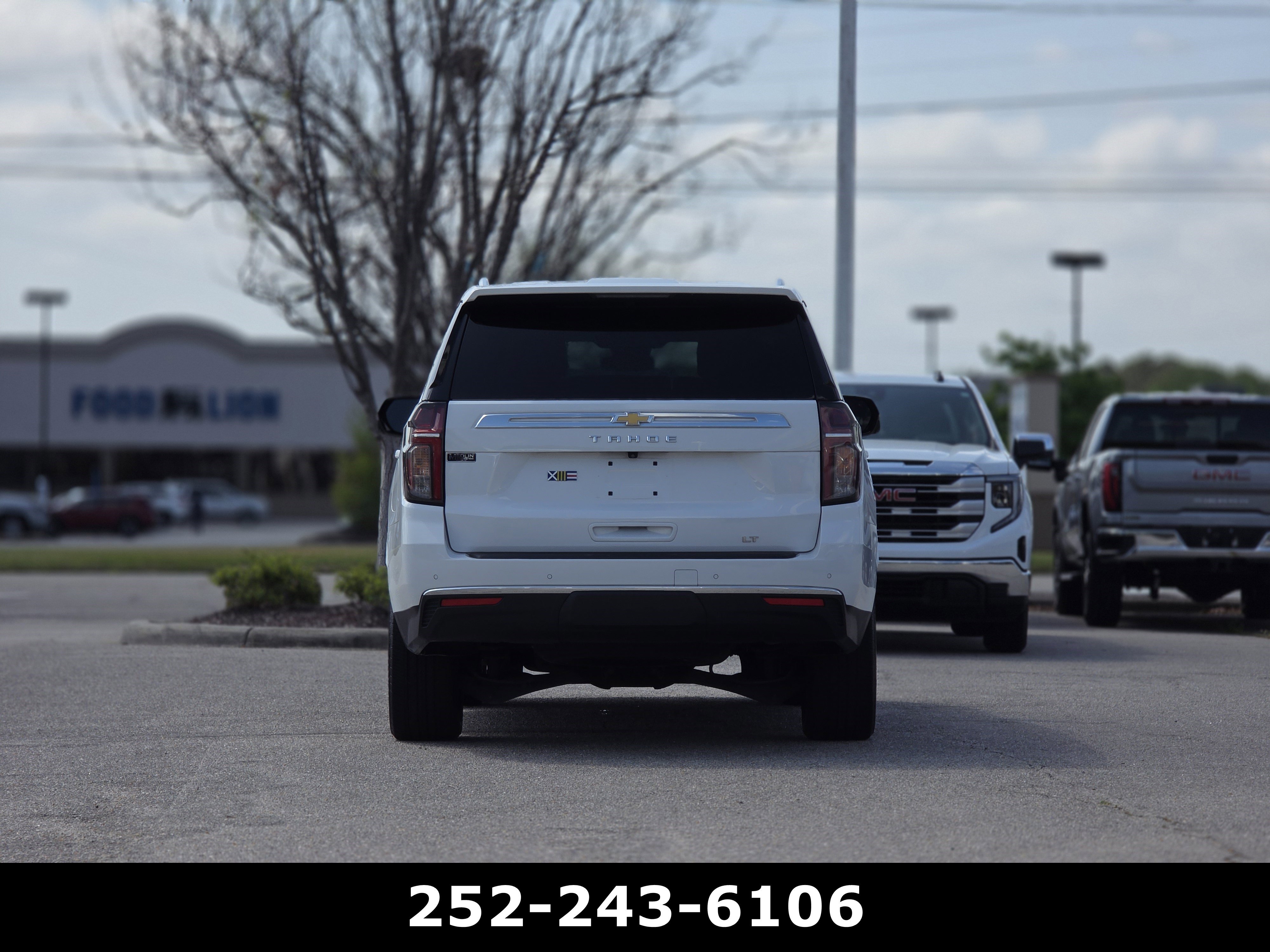 Used 2023 Chevrolet Tahoe LT w/ LT Signature Package RWD image 6