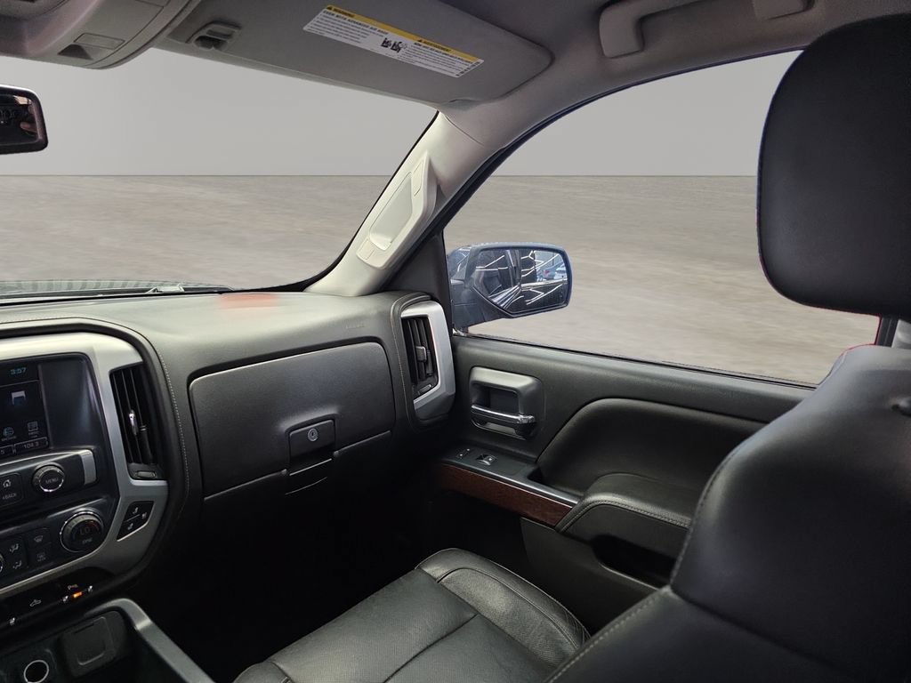 Used 2018 GMC Sierra 1500 SLT w/ Texas SLT Premium Package RWD image 18