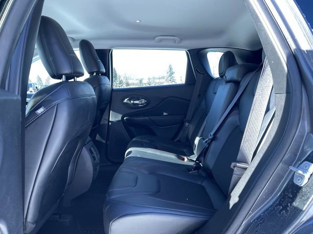 Used 2022 Jeep Cherokee Trailhawk w/ Trailer Tow Group image 24