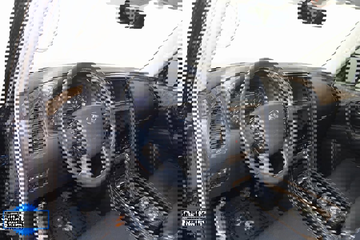 Used 2021 INFINITI QX80 Premium Select w/ All-Season Package image 29