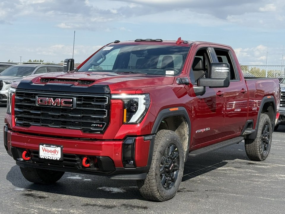 New 2026 GMC Sierra 2500 AT4 w/ AT4 Premium Plus Package image 4