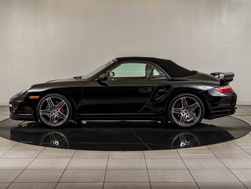 Used 2008 Porsche 911 Turbo image 2