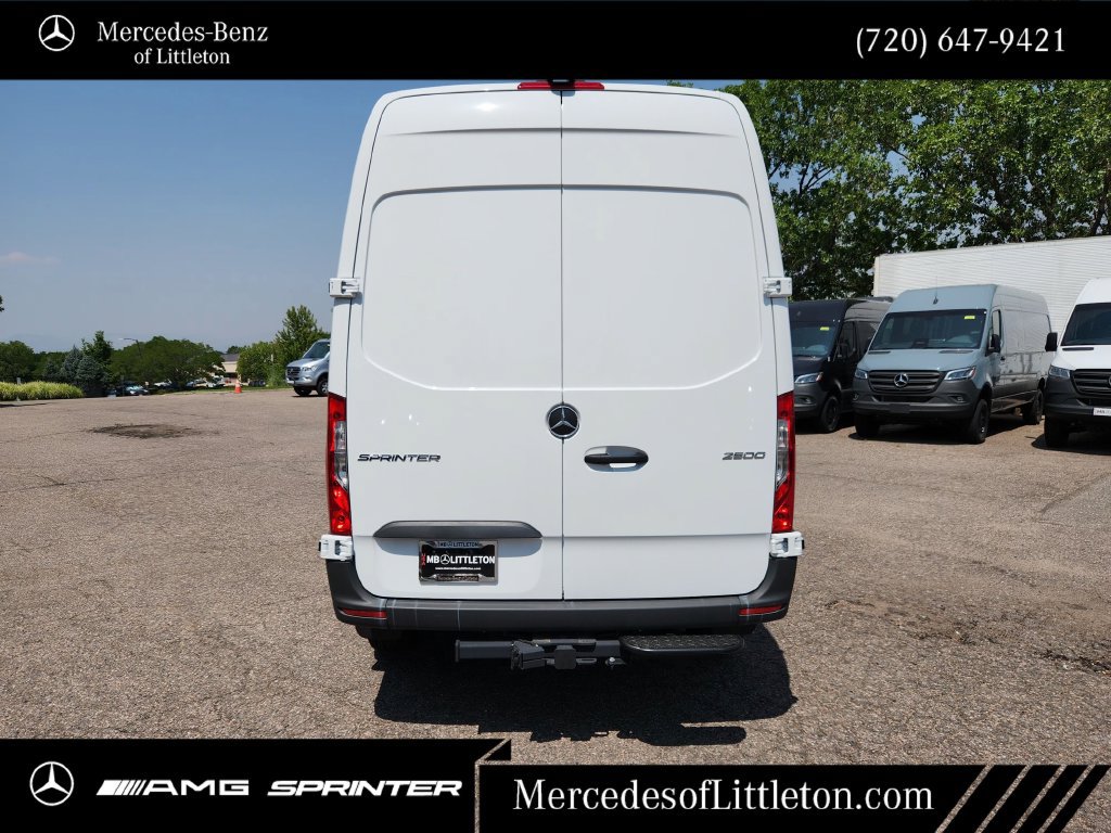 New 2026 Mercedes-Benz Sprinter 2500 image 6