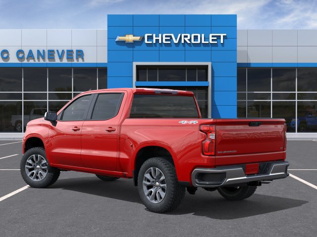 New 2026 Chevrolet Silverado 1500 LT AWD/4WD image 4