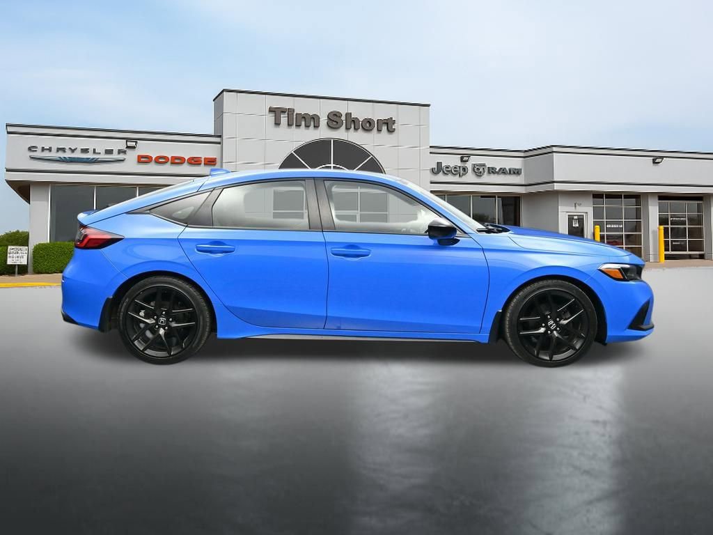 Used 2024 Honda Civic Sport image 6