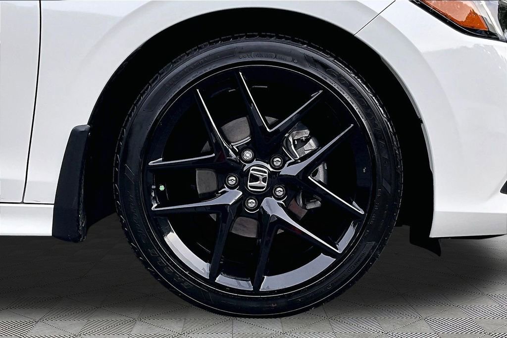 Certified 2024 Honda Civic Sport image 21