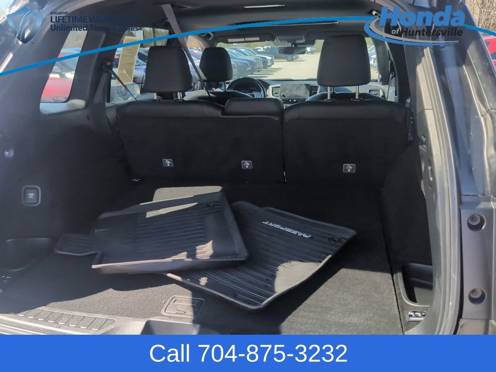 Used 2023 Honda Passport EX-L image 12