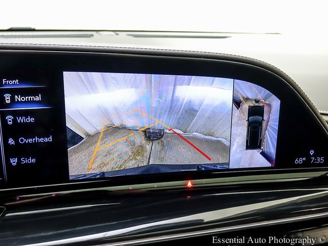 Certified 2024 Cadillac Escalade V w/ LPO, ONYX Package image 19