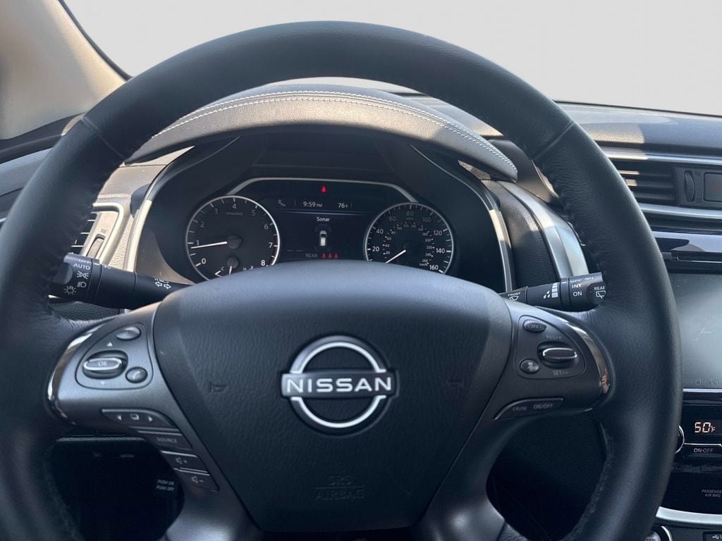 Used 2024 Nissan Murano SV AWD/4WD image 28