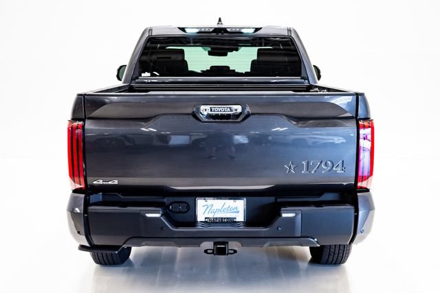 Used 2026 Toyota Tundra 1794 Edition AWD/4WD image 30
