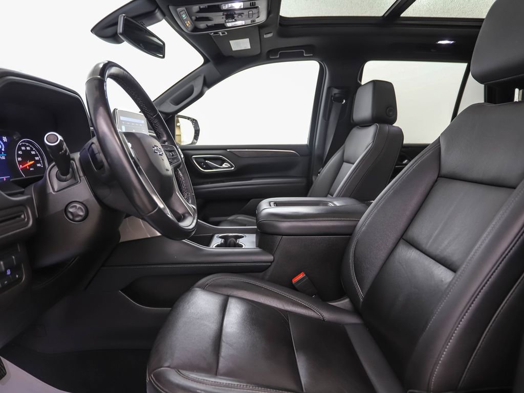 Used 2021 Chevrolet Tahoe Z71 w/ Z71 Off-Road Package image 11