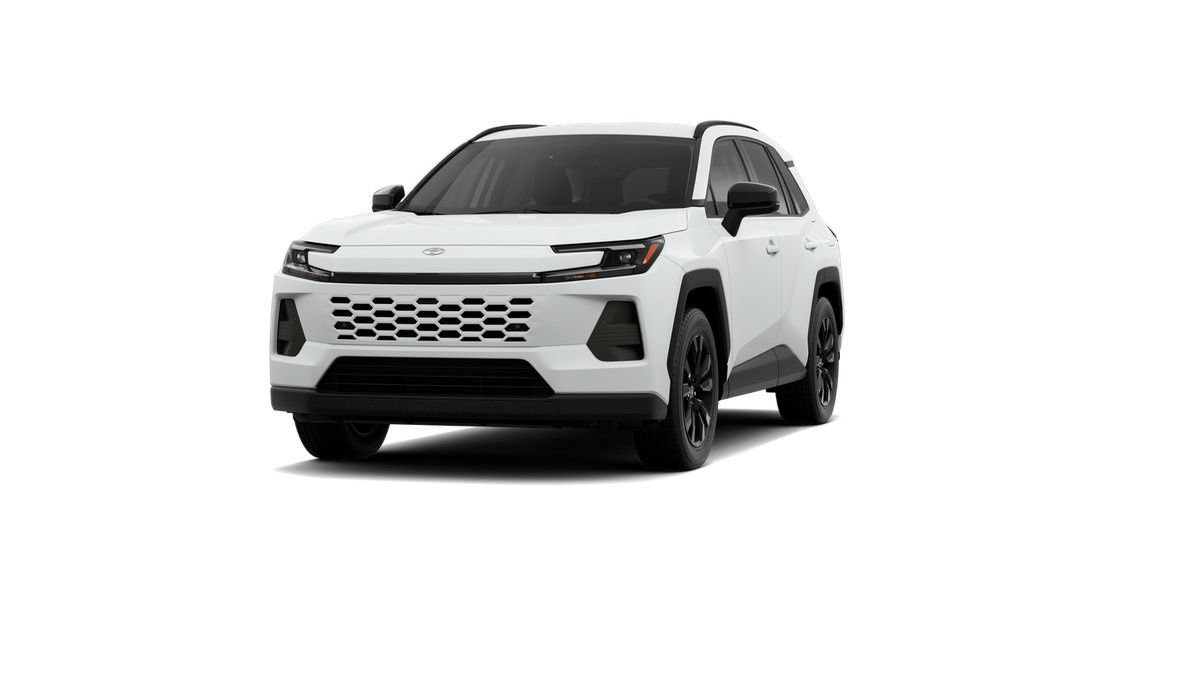 New 2026 Toyota RAV4 AWD image 18